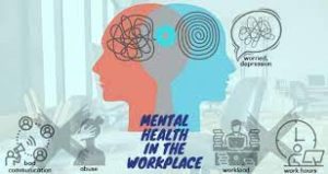 Kesehatan Mental di Tempat Kerja